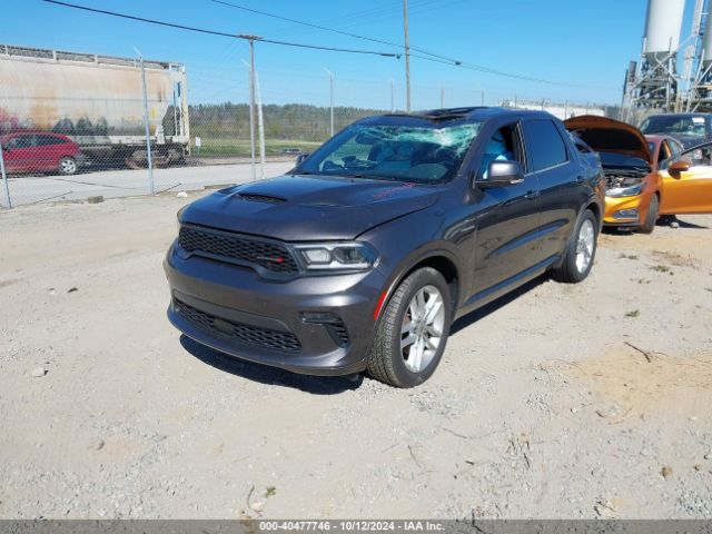 Photo 1 VIN: 1C4SDJCT9MC626191 - DODGE DURANGO 