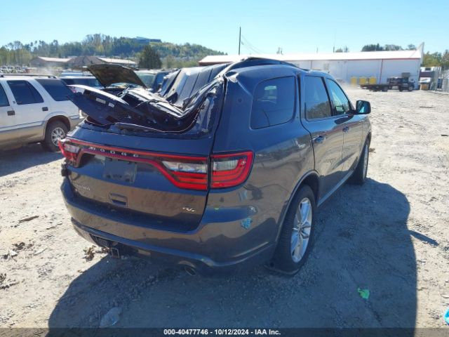 Photo 3 VIN: 1C4SDJCT9MC626191 - DODGE DURANGO 