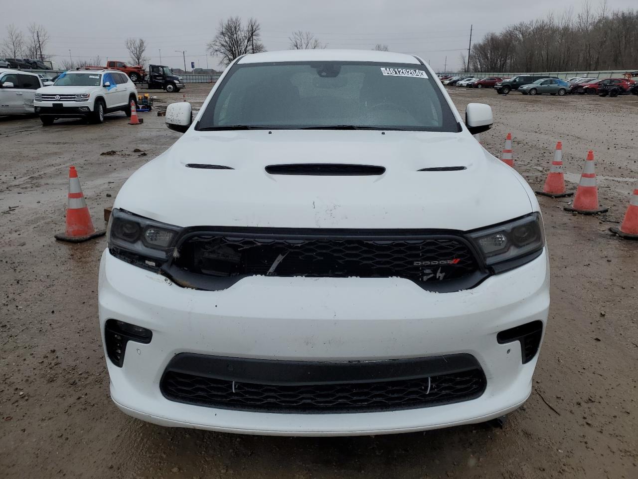 Photo 4 VIN: 1C4SDJCT9MC764202 - DODGE DURANGO 