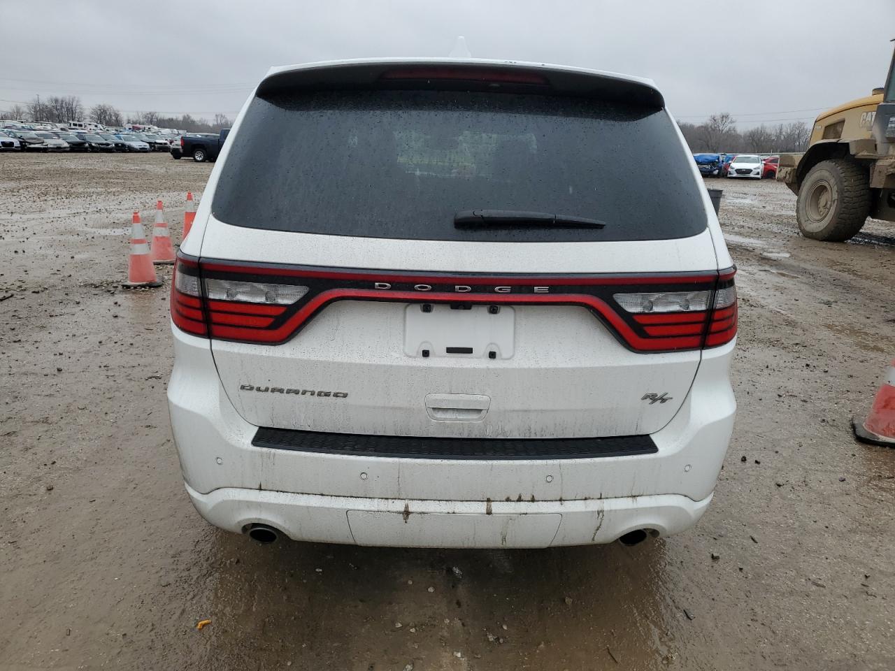 Photo 5 VIN: 1C4SDJCT9MC764202 - DODGE DURANGO 