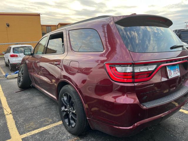 Photo 1 VIN: 1C4SDJCT9NC214712 - DODGE DURANGO 