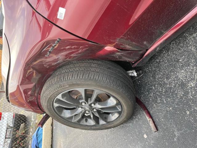 Photo 10 VIN: 1C4SDJCT9NC214712 - DODGE DURANGO 