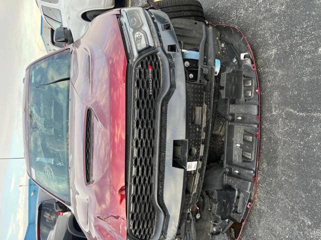 Photo 9 VIN: 1C4SDJCT9NC214712 - DODGE DURANGO 