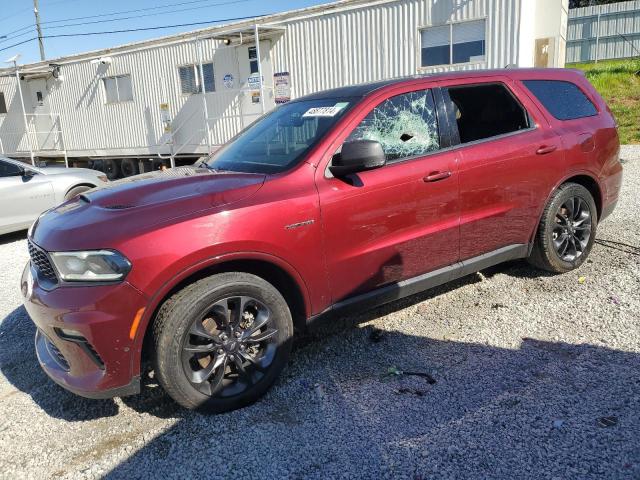 Photo 0 VIN: 1C4SDJCT9NC217402 - DODGE DURANGO 