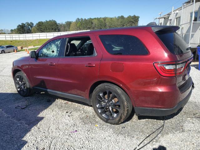 Photo 1 VIN: 1C4SDJCT9NC217402 - DODGE DURANGO 