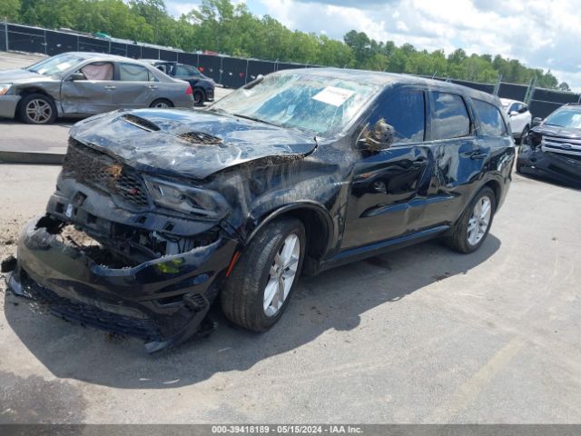 Photo 1 VIN: 1C4SDJCT9NC230845 - DODGE DURANGO 