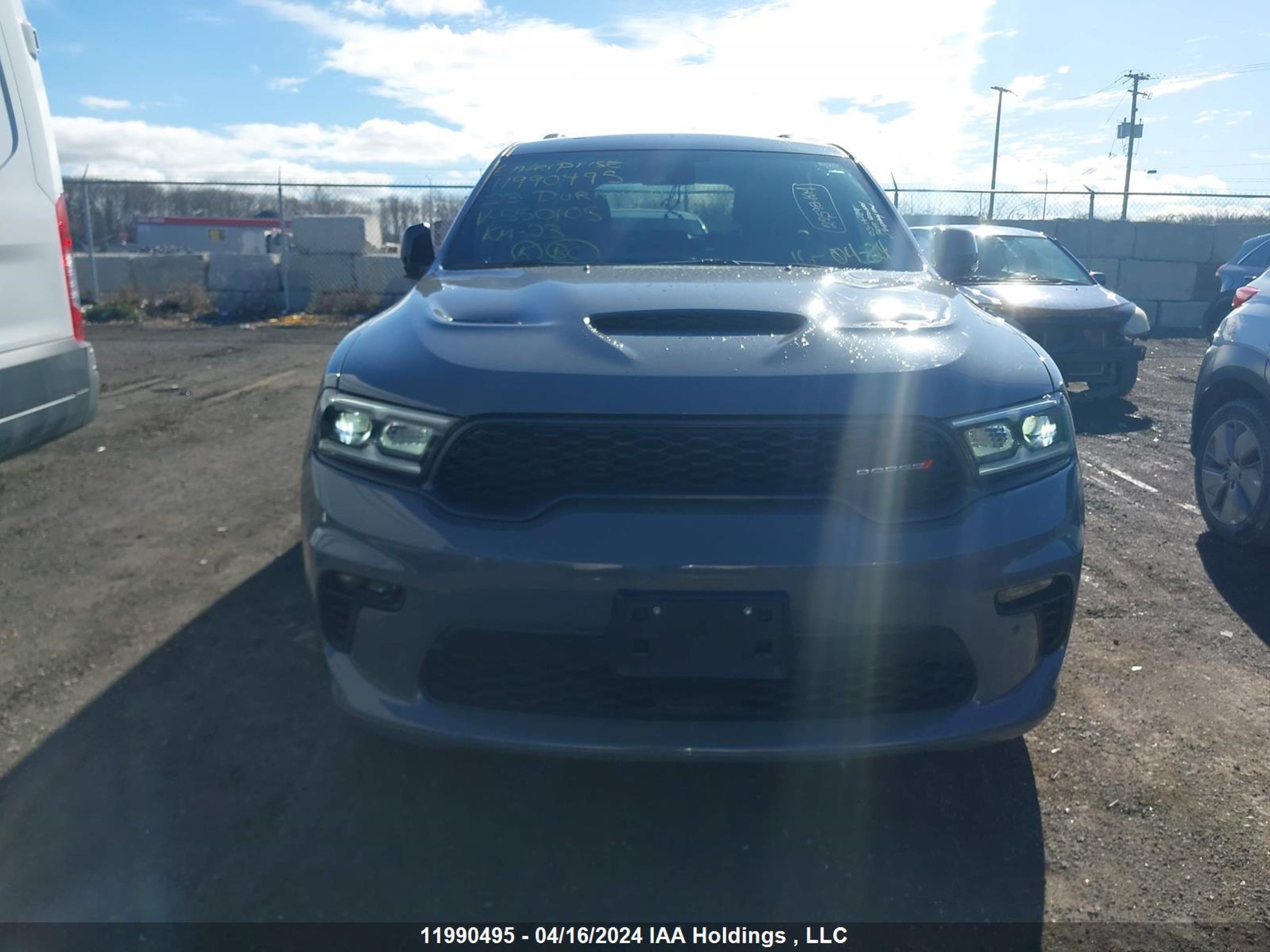 Photo 12 VIN: 1C4SDJCT9PC550105 - DODGE DURANGO 