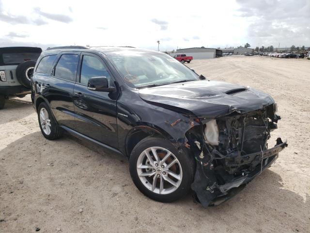 Photo 3 VIN: 1C4SDJCT9PC597294 - DODGE DURANGO 