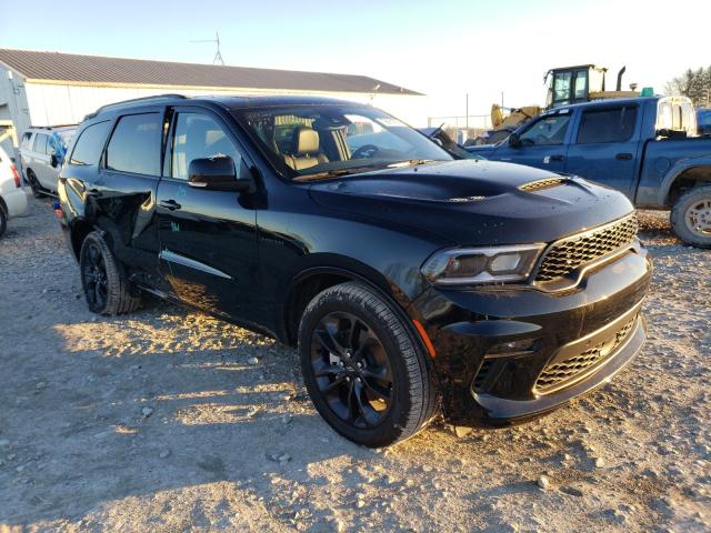 Photo 3 VIN: 1C4SDJCT9PC628219 - DODGE DURANGO 