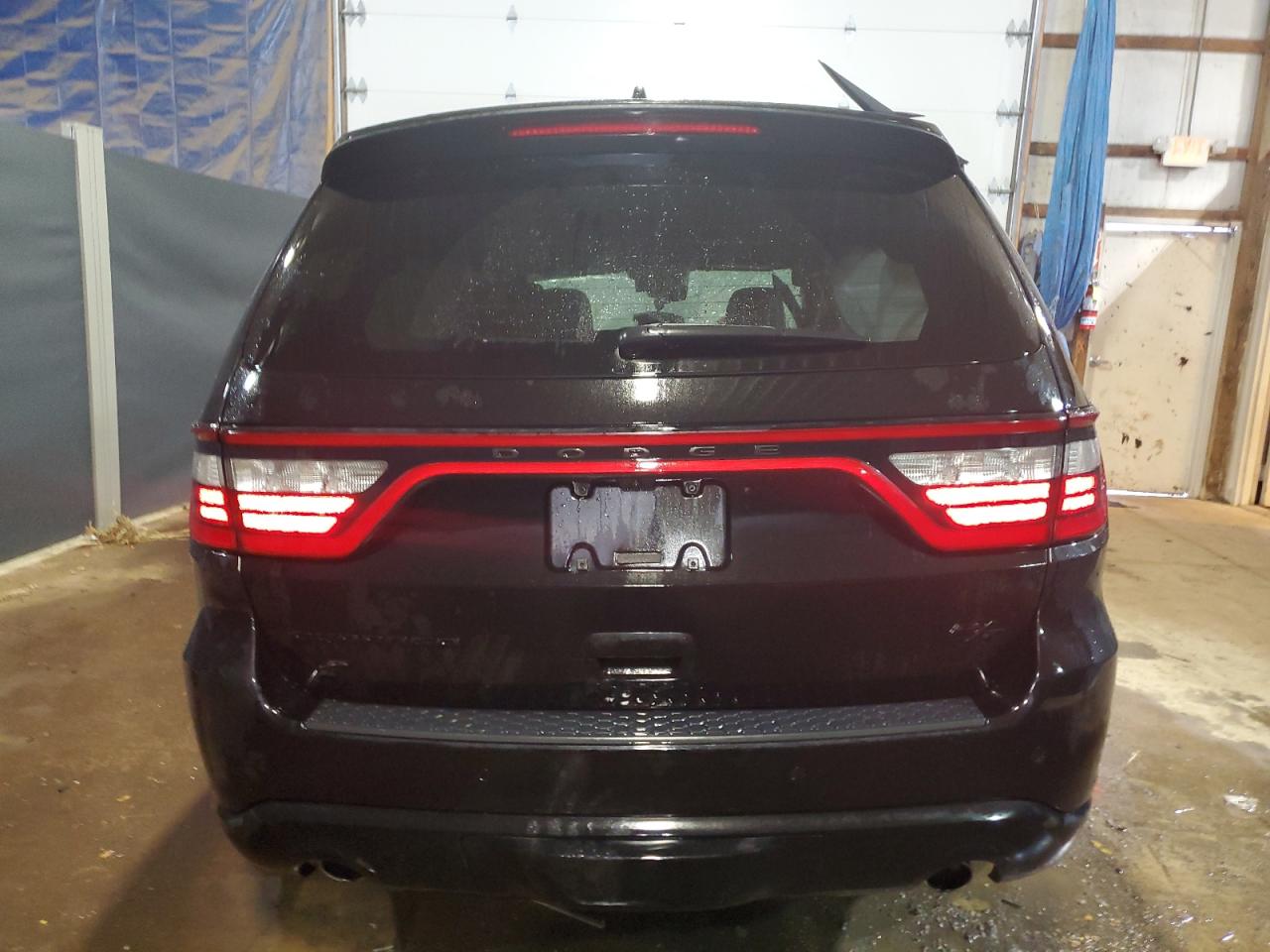 Photo 5 VIN: 1C4SDJCT9PC636787 - DODGE DURANGO 