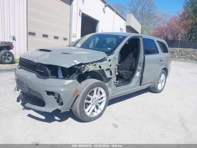 Photo 1 VIN: 1C4SDJCT9PC637387 - DODGE DURANGO 