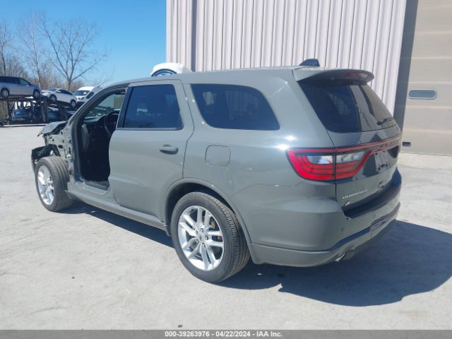 Photo 2 VIN: 1C4SDJCT9PC637387 - DODGE DURANGO 