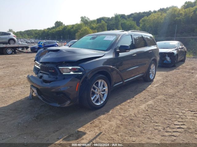 Photo 1 VIN: 1C4SDJCT9RC173424 - DODGE DURANGO 