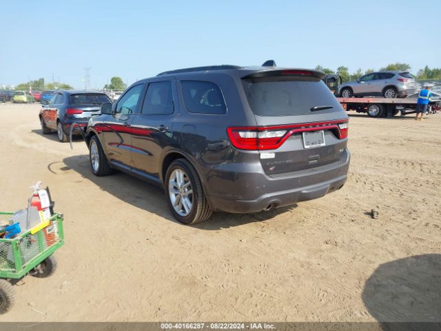 Photo 2 VIN: 1C4SDJCT9RC173424 - DODGE DURANGO 