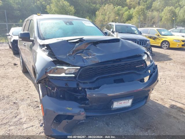 Photo 5 VIN: 1C4SDJCT9RC173424 - DODGE DURANGO 