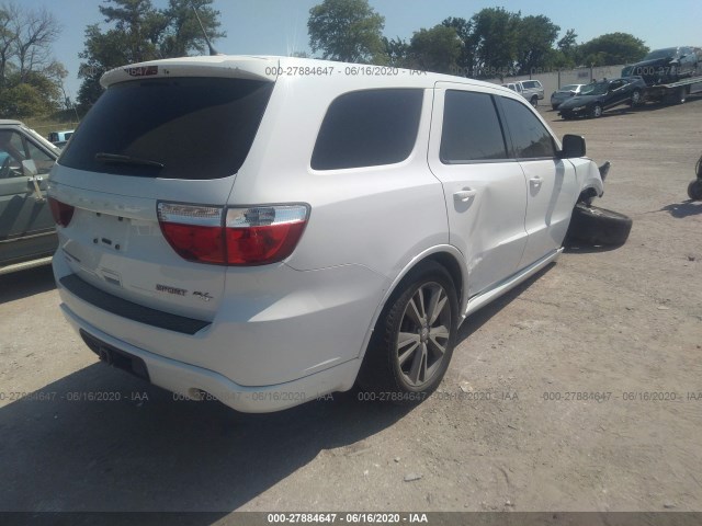 Photo 3 VIN: 1C4SDJCTXDC675352 - DODGE DURANGO 