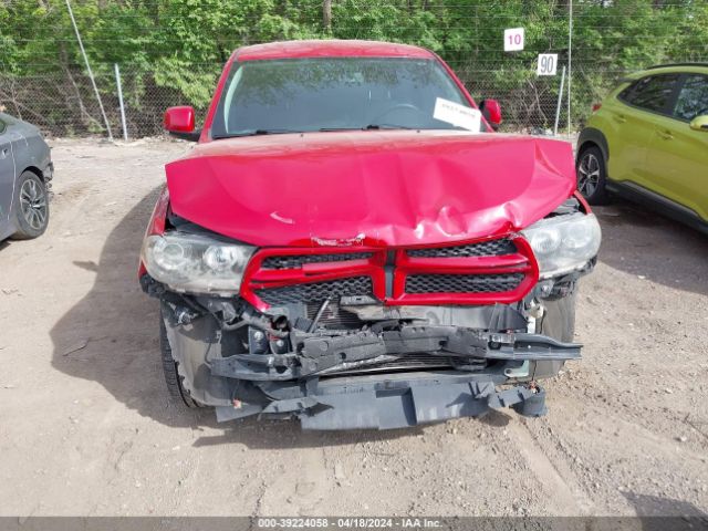 Photo 5 VIN: 1C4SDJCTXDC700587 - DODGE DURANGO 