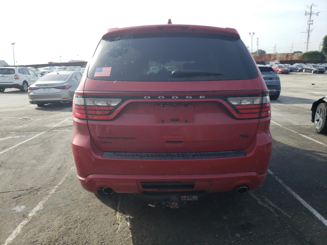 Photo 5 VIN: 1C4SDJCTXFC101398 - DODGE DURANGO 