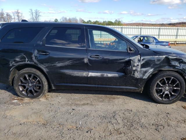 Photo 8 VIN: 1C4SDJCTXFC245758 - DODGE DURANGO RT 