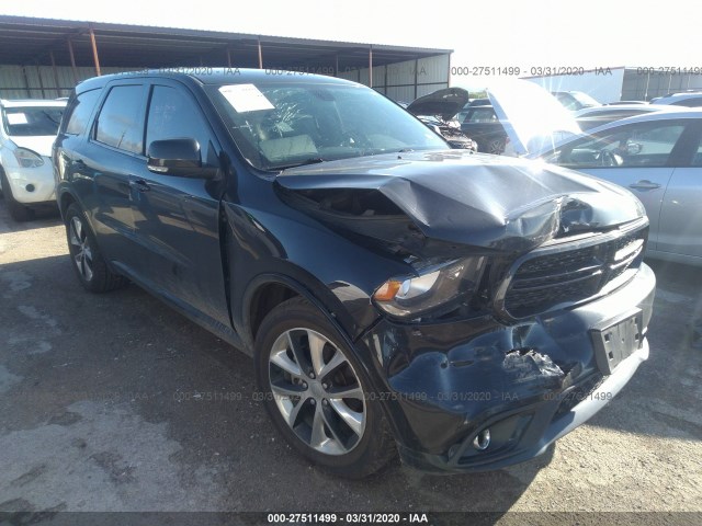 Photo 0 VIN: 1C4SDJCTXFC745841 - DODGE DURANGO 