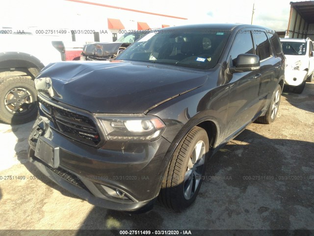 Photo 1 VIN: 1C4SDJCTXFC745841 - DODGE DURANGO 