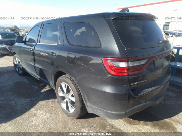 Photo 2 VIN: 1C4SDJCTXFC745841 - DODGE DURANGO 