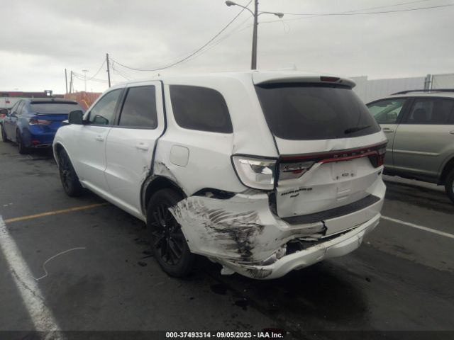 Photo 5 VIN: 1C4SDJCTXFC826936 - DODGE DURANGO 