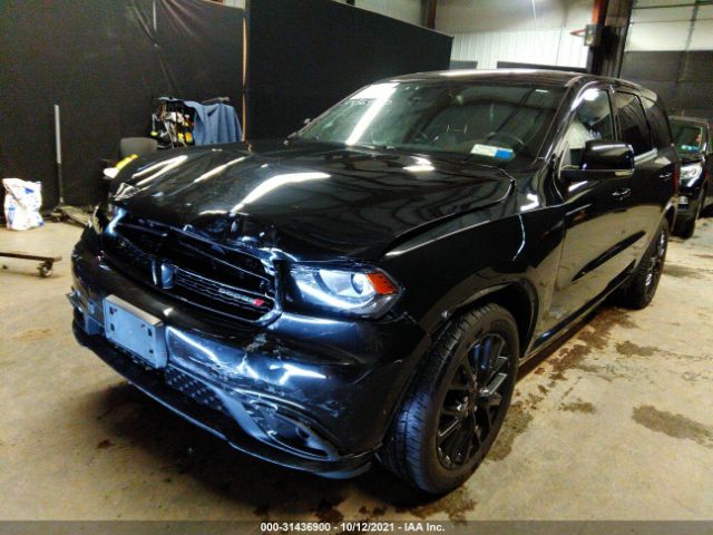 Photo 1 VIN: 1C4SDJCTXGC300887 - DODGE DURANGO 