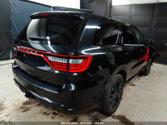 Photo 3 VIN: 1C4SDJCTXGC300887 - DODGE DURANGO 