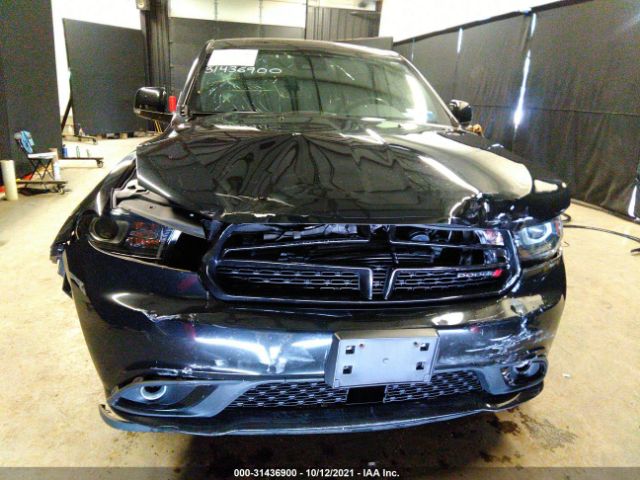 Photo 5 VIN: 1C4SDJCTXGC300887 - DODGE DURANGO 