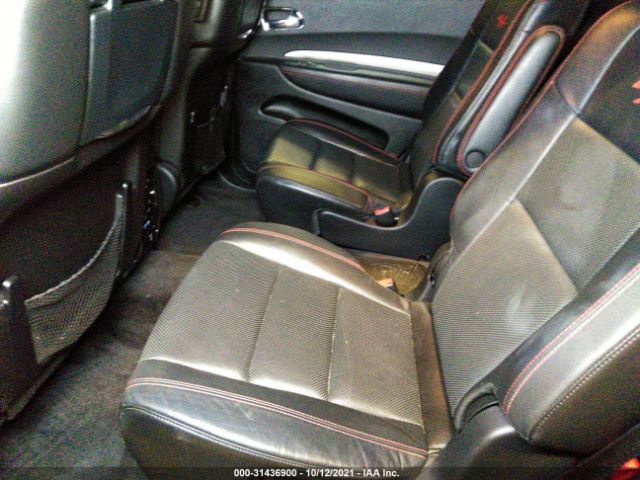 Photo 7 VIN: 1C4SDJCTXGC300887 - DODGE DURANGO 