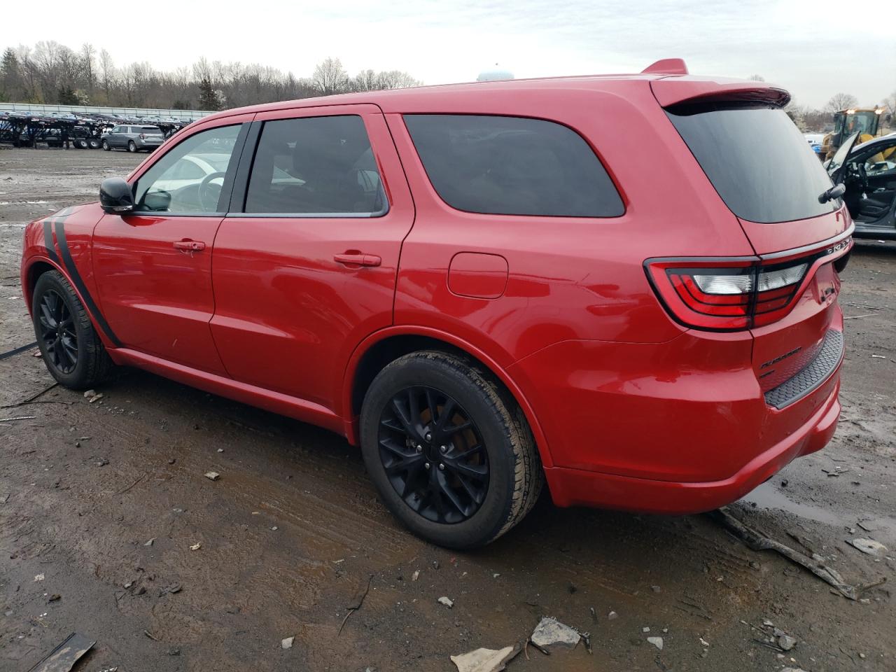 Photo 1 VIN: 1C4SDJCTXGC353928 - DODGE DURANGO 