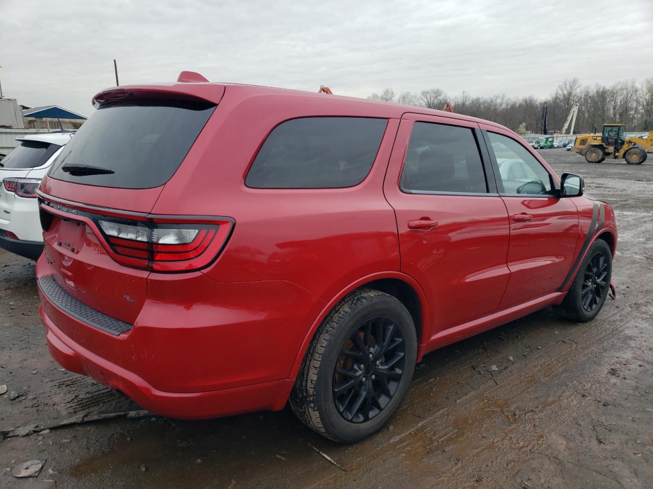 Photo 2 VIN: 1C4SDJCTXGC353928 - DODGE DURANGO 