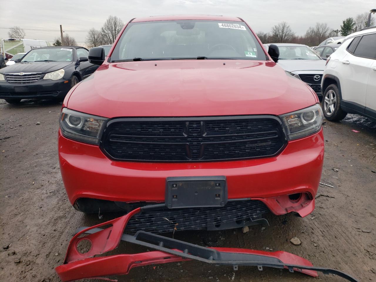 Photo 4 VIN: 1C4SDJCTXGC353928 - DODGE DURANGO 