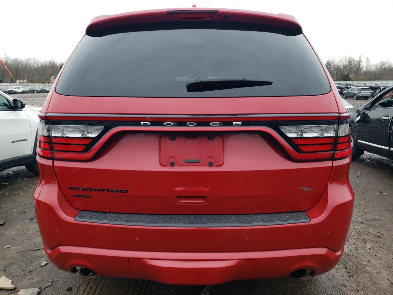 Photo 5 VIN: 1C4SDJCTXGC353928 - DODGE DURANGO 