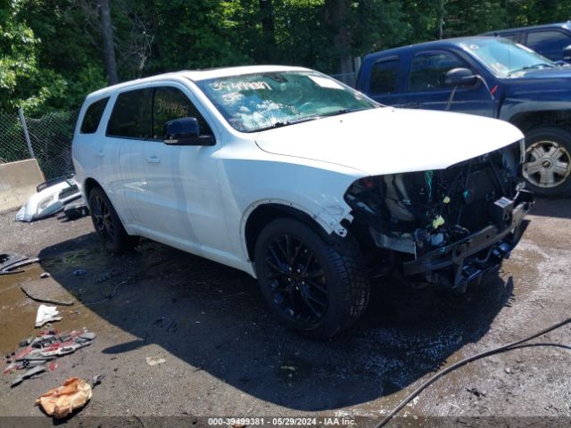 Photo 0 VIN: 1C4SDJCTXGC425128 - DODGE DURANGO 