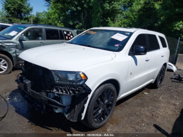 Photo 1 VIN: 1C4SDJCTXGC425128 - DODGE DURANGO 