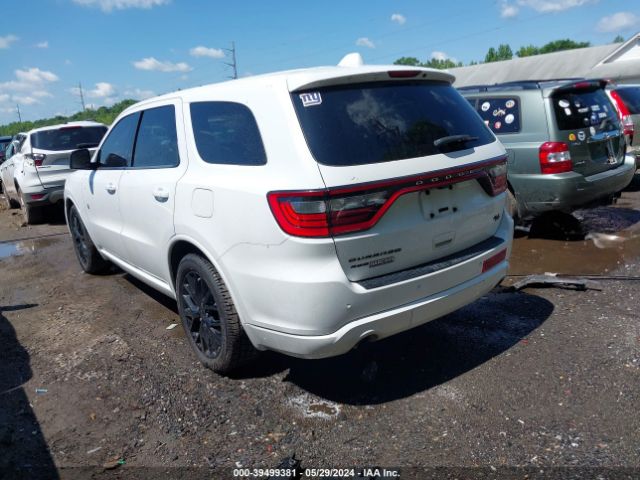 Photo 2 VIN: 1C4SDJCTXGC425128 - DODGE DURANGO 