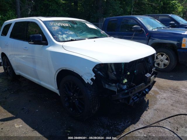 Photo 5 VIN: 1C4SDJCTXGC425128 - DODGE DURANGO 