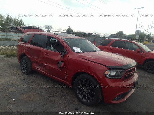 Photo 0 VIN: 1C4SDJCTXGC485331 - DODGE DURANGO 