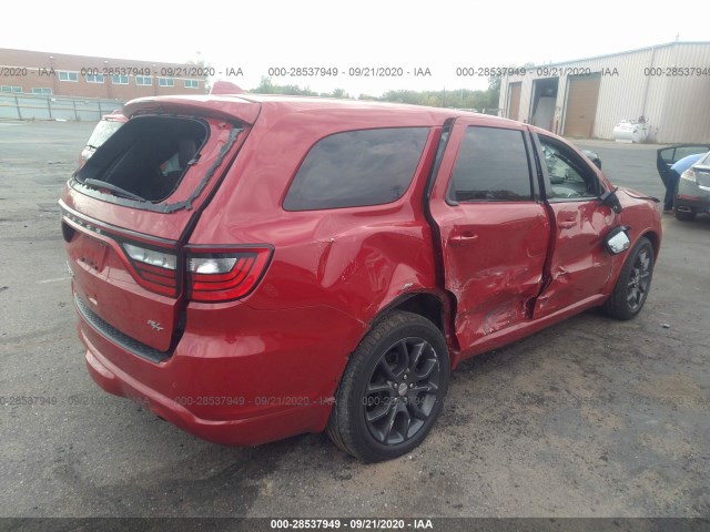 Photo 3 VIN: 1C4SDJCTXGC485331 - DODGE DURANGO 