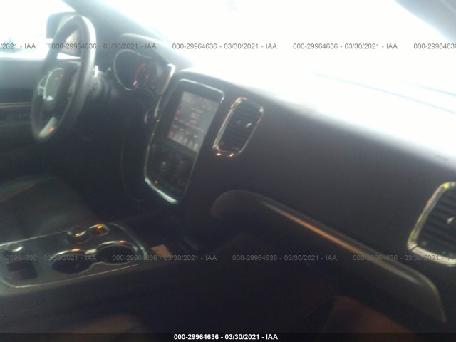 Photo 4 VIN: 1C4SDJCTXHC619269 - DODGE DURANGO 