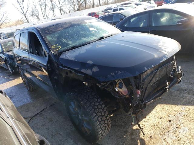 Photo 3 VIN: 1C4SDJCTXHC675390 - DODGE DURANGO 