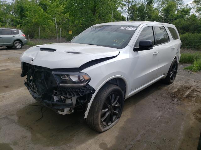 Photo 1 VIN: 1C4SDJCTXJC209089 - DODGE DURANGO 