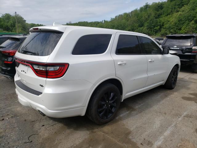 Photo 3 VIN: 1C4SDJCTXJC209089 - DODGE DURANGO 