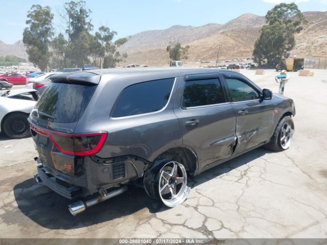 Photo 3 VIN: 1C4SDJCTXJC400902 - DODGE DURANGO 