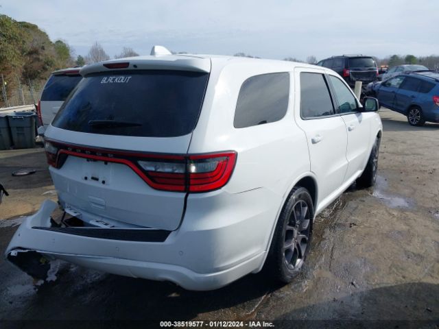 Photo 3 VIN: 1C4SDJCTXJC434466 - DODGE DURANGO 