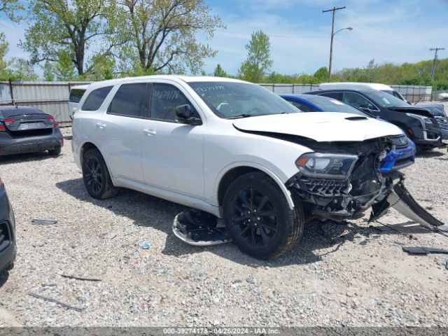 Photo 0 VIN: 1C4SDJCTXJC439523 - DODGE DURANGO 