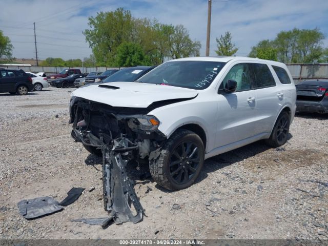 Photo 1 VIN: 1C4SDJCTXJC439523 - DODGE DURANGO 