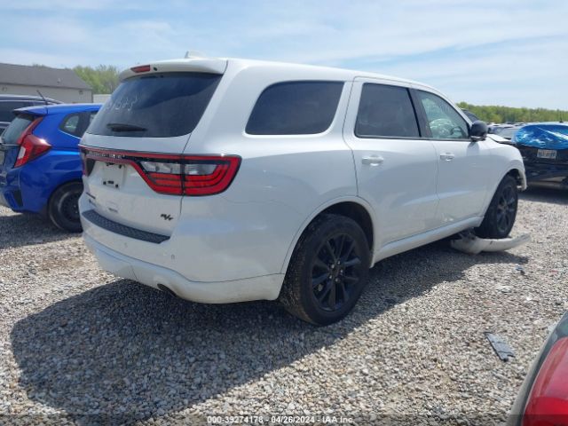 Photo 3 VIN: 1C4SDJCTXJC439523 - DODGE DURANGO 